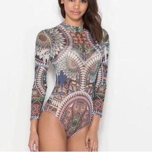 Fashion nova bodysuit